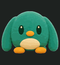 Sleepwing celebrating a finished task